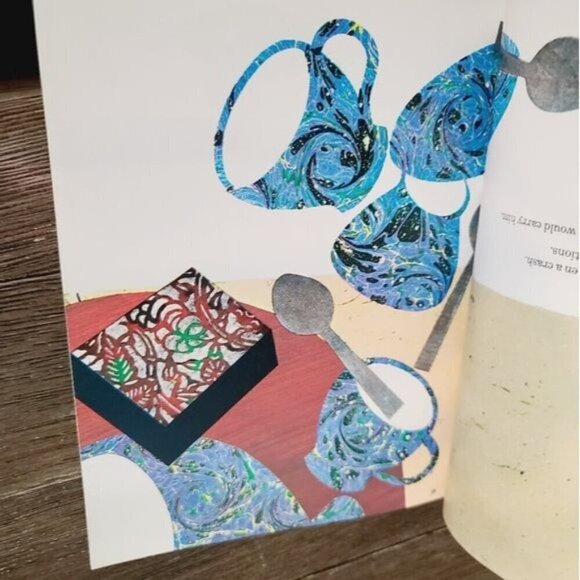 Alexander and the Wind-Up Mouse BY Leo Lionni Children's Picture Book - Picture 5 of 7